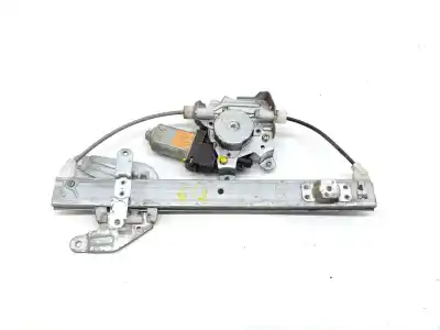 Second-hand car spare part REAR LEFT WINDOW REGULATOR for NISSAN X-TRAIL (T30) 2.0 16V CAT OEM IAM references 8073189913  