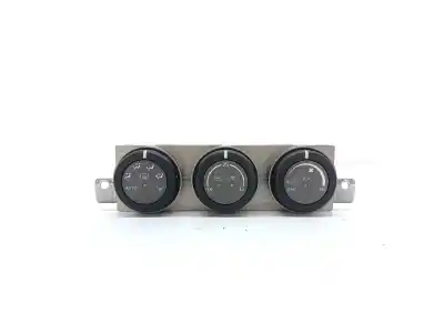 Second-hand car spare part CLIMATE CONTROL for NISSAN X-TRAIL (T30) 2.0 16V CAT OEM IAM references 27500EQ410  