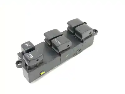 Second-hand car spare part LEFT FRONT POWER WINDOW SWITCH for NISSAN X-TRAIL (T30) 2.0 16V CAT OEM IAM references 25401EQ305  
