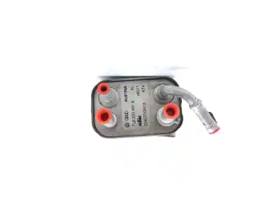 Pièce détachée automobile d'occasion REFROIDISSEUR D'HUILE DE DIRECTION pour VOLKSWAGEN TOUAREG (7LA) * Références OEM IAM 7L6203491D  