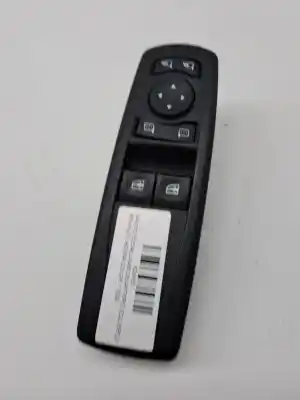 Pièce détachée automobile d'occasion COMMANDE DE LÈVE VITRE AVANT GAUCHE pour RENAULT LAGUNA COUPÉ (DT0/1)  Références OEM IAM 254006485R  