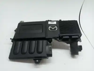 Автозапчастина б/у ЕБУ КОНТРОЛЕР ДВИГУНА для MAZDA 3 BERLINA (BK) * Посилання на OEM IAM Z63318780B  