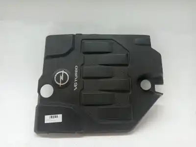 Pezzo di ricambio per auto di seconda mano COPERCHIO MOTORE per OPEL INSIGNIA GRAND SPORT Excellence Riferimenti OEM IAM 55562756  