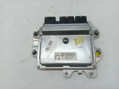 Second-hand car spare part ECU ENGINE CONTROL for NISSAN QASHQAI / QASHQAI +2 I (J10, NJ10, JJ10E)  OEM IAM references 23710JD60B  MEC93370