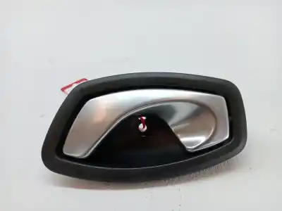 Peça sobressalente para automóvel em segunda mão PUXADOR INTERIOR DIANTEIRO ESQUERDO por RENAULT LAGUNA COUPÉ (DT0/1) 1.5 dCi Referências OEM IAM 806700006R  