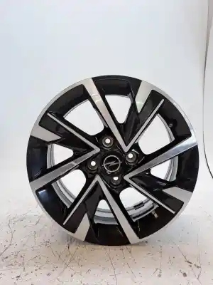 Peça sobressalente para automóvel em segunda mão JANTE por OPEL CORSA F (2019 - ...) 1.2 THP Referências OEM IAM 9847228980  