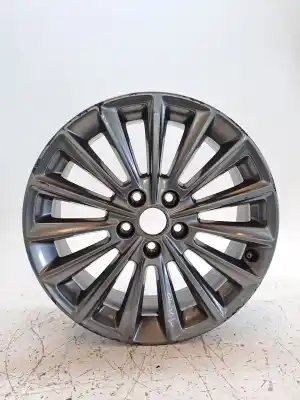 Peça sobressalente para automóvel em segunda mão JANTE por FORD FIESTA (CB1) * Referências OEM IAM F1EC1007N1A  
