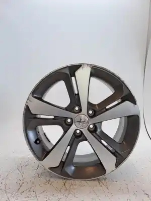 Peça sobressalente para automóvel em segunda mão JANTE por PEUGEOT 2008 (P1) 1.2 12V e-THP / PureTech Referências OEM IAM 98281860XY  