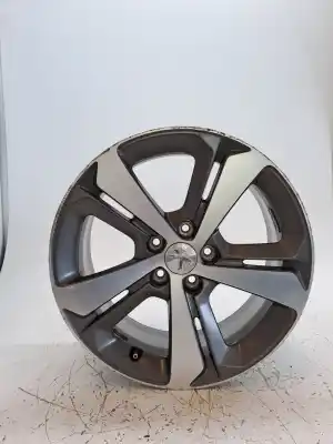 Peça sobressalente para automóvel em segunda mão JANTE por PEUGEOT 2008 (P1) 1.2 12V e-THP / PureTech Referências OEM IAM 98281860XY  