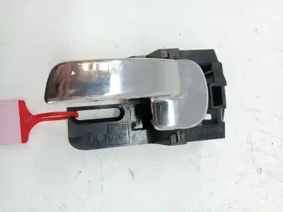 Peça sobressalente para automóvel em segunda mão PUXADOR INTERIOR DIANTEIRO ESQUERDO por NISSAN QASHQAI / QASHQAI +2 I (J10, NJ10, JJ10E) 1.6 Referências OEM IAM 80671JD00A  