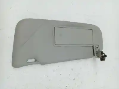 Peça sobressalente para automóvel em segunda mão PÁRA-SOL ESQUERDO por NISSAN QASHQAI / QASHQAI +2 I (J10, NJ10, JJ10E) 1.6 Referências OEM IAM 96401JD020  