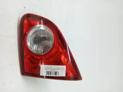 Peça sobressalente para automóvel em segunda mão FAROLIM INTERIOR TRASEIRO DIREITO por NISSAN QASHQAI / QASHQAI +2 I (J10, NJ10, JJ10E) 1.6 Referências OEM IAM 26550JD800  