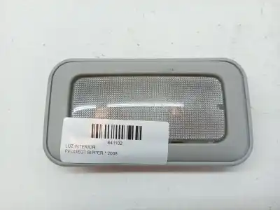 İkinci el araba yedek parçası IÇ ISIK için PEUGEOT BIPPER TEPEE BIPPER TEPEE OEM IAM referansları 6362Q3  