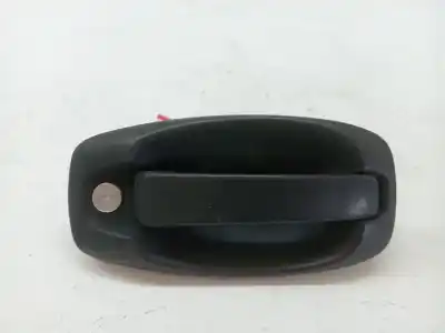 Peça sobressalente para automóvel em segunda mão PUXADOR EXTERIOR DIANTEIRO ESQUERDO por PEUGEOT BIPPER TEPEE BIPPER TEPEE Referências OEM IAM 9143V7  