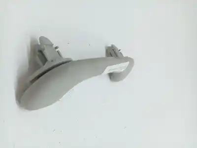 Gebrauchtes Autoersatzteil innerhalb des vorderen rechten griffs zum nissan qashqai / qashqai +2 i (j10, nj10, jj10e) 1.6 oem-iam-referenzen 641368  