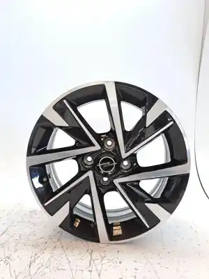 Piesă de schimb auto la mâna a doua JANTÃ pentru OPEL CORSA F (2019 - ...) 1.2 THP Referințe OEM IAM 9847228980  