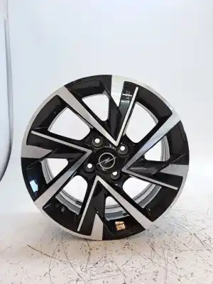 Piesă de schimb auto la mâna a doua JANTÃ pentru OPEL CORSA F (2019 - ...) 1.2 THP Referințe OEM IAM 9847228980  