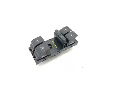 Peça sobressalente para automóvel em segunda mão BOTÃO / INTERRUPTOR ELEVADOR VIDRO DIANTEIRO ESQUERDO por VOLKSWAGEN TOUAREG (7LA) * Referências OEM IAM 7L6959857C  