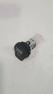 Second-hand car spare part fuse box unit for porsche cayenne (9pa) 3.2 oem iam references 95565210700  
