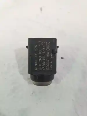 Second-hand car spare part parking sensor for porsche cayenne (9pa) 3.2 oem iam references 95560627502