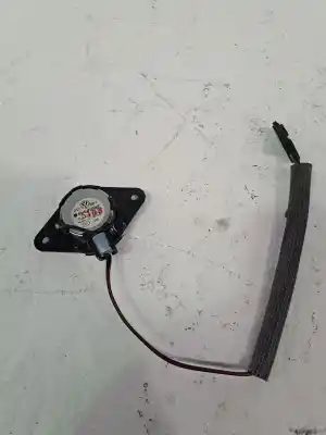 Second-hand car spare part speaker for porsche cayenne (9pa) 3.2 oem iam references 7l5035361  