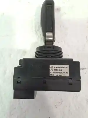 Second-hand car spare part ignition switch for porsche cayenne (typ 9pa) 3.2 v6 cat oem iam references 3d0905865c  