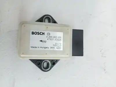Автозапчасти б/у ДАТЧИК за NISSAN QASHQAI / QASHQAI +2 I (J10, NJ10, JJ10E) 1.6 ссылки OEM IAM 47931JD00A  