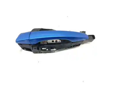 Second-hand car spare part EXTERIOR LEFT REAR DOOR HANDLE for OPEL GRANDLAND X (2017->) 1.6 Business [1.6 Ltr. - 88 kW 16V CDTI DPF] OEM IAM references 9802977380  