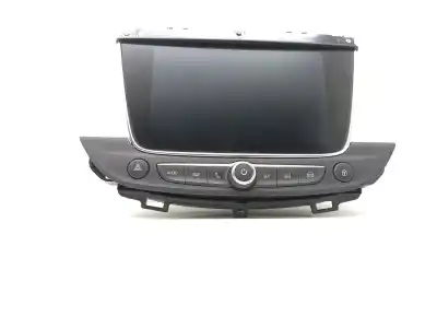 Pezzo di ricambio per auto di seconda mano DISPLAY MULTIFUNZIONE per OPEL GRANDLAND X (2017->) 1.6 Business [1.6 Ltr. - 88 kW 16V CDTI DPF] Riferimenti OEM IAM YQ002362YX  