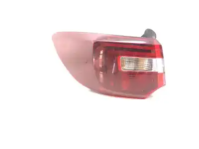 Pezzo di ricambio per auto di seconda mano LAMPADA POSTERIORE SINISTRA per OPEL GRANDLAND X (2017->) 1.6 Business [1.6 Ltr. - 88 kW 16V CDTI DPF] Riferimenti OEM IAM YP00098380  