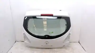 Second-hand car spare part TAILGATE for RENAULT MEGANE III BERLINA 5 P 1.5 dCi Diesel FAP OEM IAM references 901001260R  