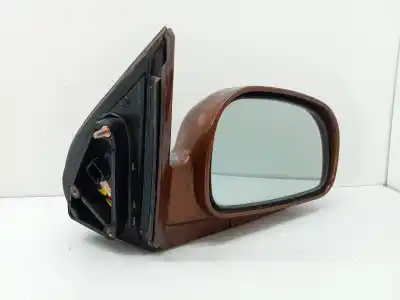 Peça sobressalente para automóvel em segunda mão ESPELHO RETROVISOR DIREITO por HYUNDAI SANTA FE (SM) 2.4 CAT Referências OEM IAM 8762026300  