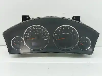 Peça sobressalente para automóvel em segunda mão QUADRANTE por CHRYSLER JEEP GR.CHEROKEE (WH) 3.0 CRD CAT Referências OEM IAM 5172312AB  