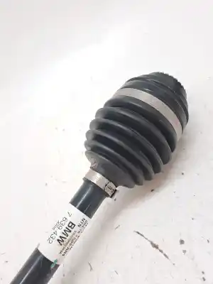Second-hand car spare part front right transmission for mini mini (f56) cooper s oem iam references 31607639432  