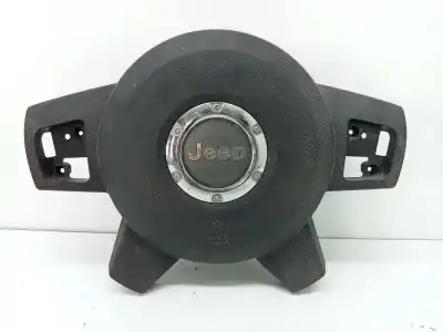 Автозапчастина б/у ПЕРЕДНЯ ЛІВА ПОДУШКА БЕЗОПАСНОСТИ для CHRYSLER JEEP GR.CHEROKEE (WH) 3.0 CRD CAT Посилання на OEM IAM 1CE761D5AA  