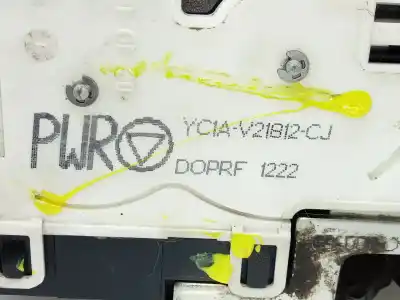 Автозапчастина б/у замок передній праві двері для ford transit combi ´06 ft 350 largo посилання на oem iam 1945261  yc1av21812cj