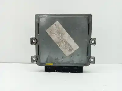 Автозапчастина б/у ебу контролер двигуна для citroen jumpy hdi 120 27 l1h1 furg. посилання на oem iam 5ws40661a  sw9664807480