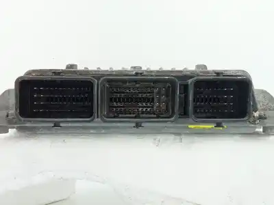 Автозапчастина б/у ебу контролер двигуна для citroen jumpy hdi 120 27 l1h1 furg. посилання на oem iam 5ws40661a  sw9664807480