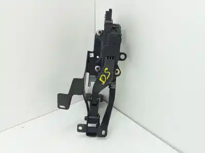Piesă de schimb auto la mâna a doua pedalã de accelerație pentru citroen jumpy hdi 120 27 l1h1 furg. referințe oem iam 1601s6  