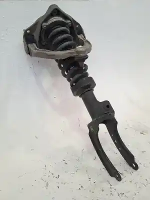 Second-hand car spare part front right shock absorber for porsche cayenne (9pa) 3.2 oem iam references 7l5412022  