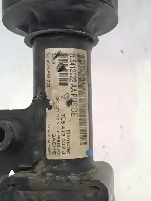Second-hand car spare part front right shock absorber for porsche cayenne (9pa) 3.2 oem iam references 7l5412022  