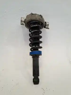 Автозапчасти б/у задний левый амортизатор за PORSCHE CAYENNE (TYP 9PA) 3.2 V6 CAT ссылки OEM IAM 7L5512021  