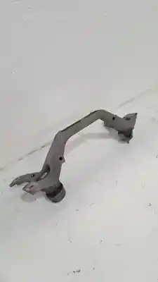 Автозапчастина б/у передня опора двигуна для porsche cayenne (typ 9pa) 3.2 v6 cat посилання на oem iam 95537530901  
