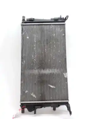 Pezzo di ricambio per auto di seconda mano RADIATORE D ACQUA per RENAULT MEGANE III SPORT TOURER 1.5 dCi D Riferimenti OEM IAM 214100016R  