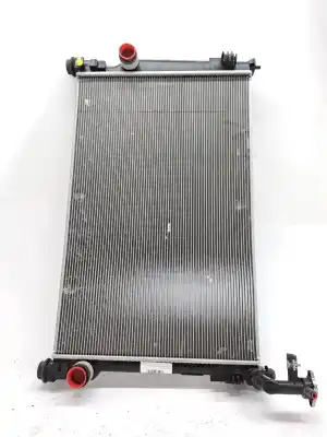 Pezzo di ricambio per auto di seconda mano RADIATORE D ACQUA per TOYOTA RAV4 Hybrid 4x2 Advance Riferimenti OEM IAM 1640025130  