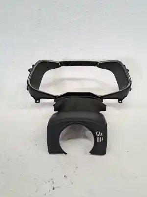 Pezzo di ricambio per auto di seconda mano Modanatura Posteriore per DS DS 7 CROSSBACK 7 CROSSBACK Be Chic / 06.18 - 12.20 Riferimenti OEM IAM 98214686ZD  98215769ZD
