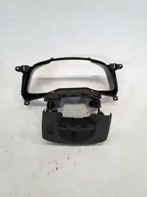Second-hand car spare part rear decorative moulding for ds ds 7 crossback 7 crossback be chic / 06.18 - 12.20 oem iam references 98214686zd  98215769zd