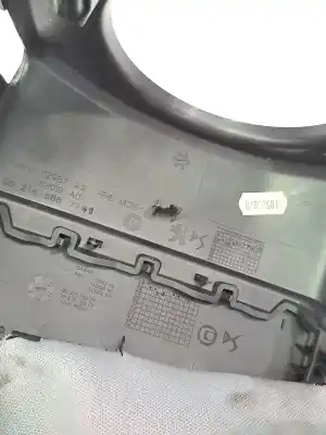 Second-hand car spare part rear decorative moulding for ds ds 7 crossback 7 crossback be chic / 06.18 - 12.20 oem iam references 98214686zd  98215769zd