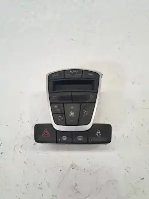 Gebrauchtes Autoersatzteil Klimakontrolle zum RENAULT LAGUNA III 1.5 dCi Diesel FAP OEM-IAM-Referenzen 275100002R  