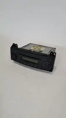 Second-hand car spare part AUDIO SYSTEM / RADIO CD for MERCEDES-BENZ SPRINTERII COMBI (DESDE 01.06)  OEM IAM references A9068200286  A9068201186